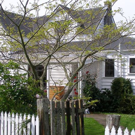 Ashley Villa Bnb Takaka Exterior foto