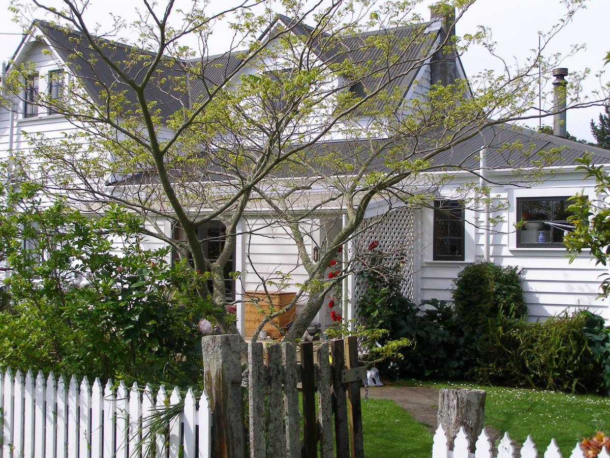Ashley Villa Bnb Takaka Exterior foto