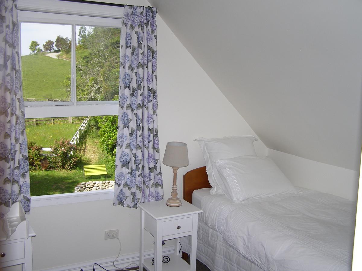 Ashley Villa Bnb Takaka Exterior foto