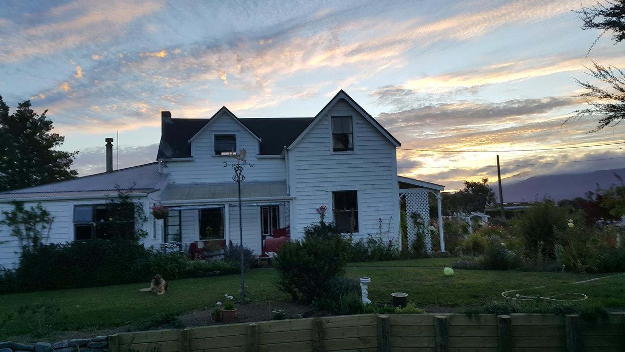 Ashley Villa Bnb Takaka Exterior foto